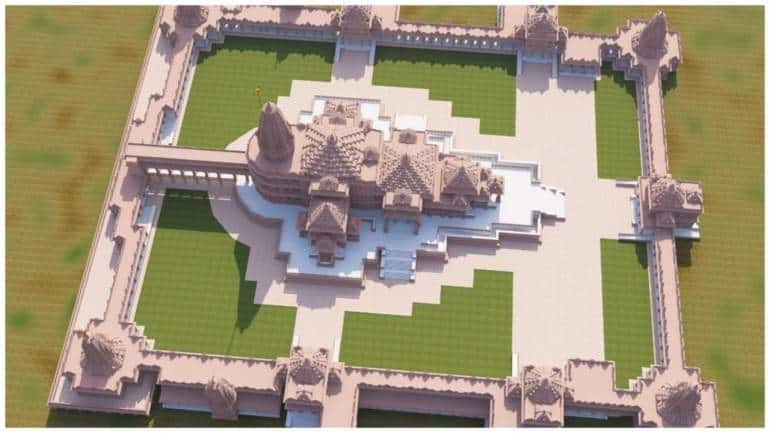 Ram temple gets over 2.5 lakh devotees on January 24, Rs 3.17 crore in donation in 1 day - Vimarsana News
