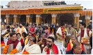 Amitabh Bachchan calls consecration ceremony at Ram temple 'a day filled with relevance of divine spirit'