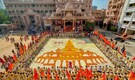 Ram Mandir Ayodhya Highlights: Ram temple gets Rs 3.17 crore in donations in 1 day