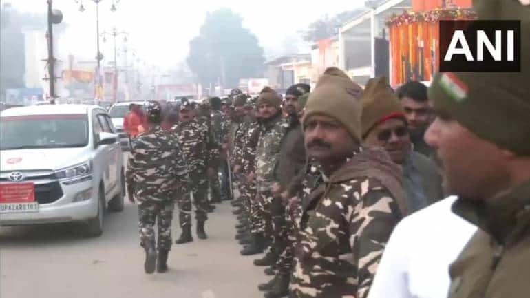 R-Day: Delhi under thick security blanket, over 70,000 personnel deployed across city - Vimarsana News