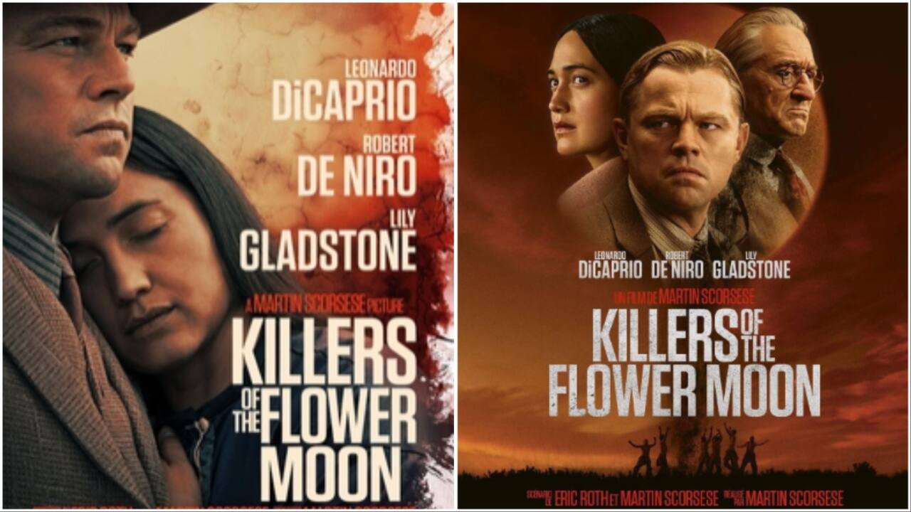 Real love crosses paths with unspeakable betrayal as Mollie Burkhart, a member of the Osage Nation, tries to save her community from a spree of murders fueled by oil and greed.