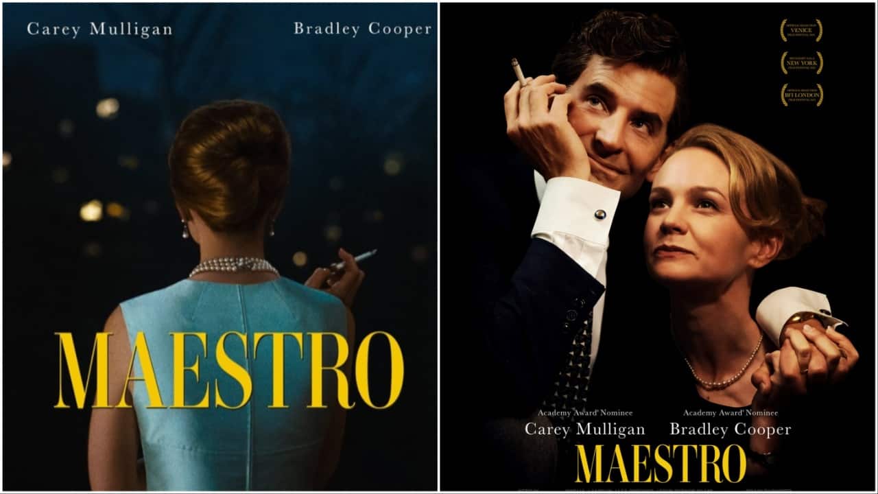 On the verge of securing a golden opportunity, American conductor Leonard Bernstein begins a tumultuous relationship with actress Felicia Montealegre, upturning their lives.