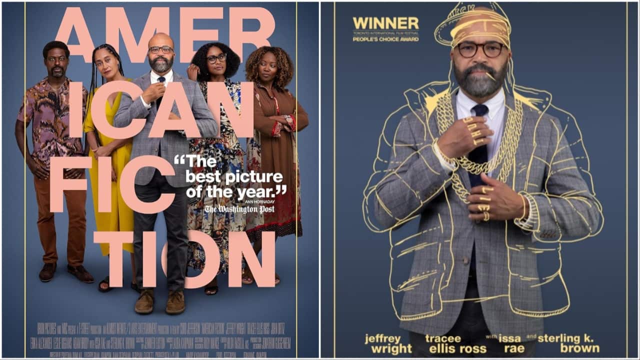 A novelist who's fed up with the establishment profiting from "Black" entertainment uses a pen name to write a book that propels him into the heart of hypocrisy and the madness he claims to disdain. A novelist who's fed up with the establishment profiting from "Black" entertainment uses a pen name to write a book that propels him into the heart of hypocrisy and the madness he claims to disdain.