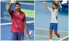 Novak Djokovic reacts to Rohan Bopanna becoming oldest World no.1: 'At such a young age'