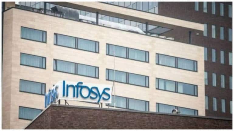 Infosys emerges top Nifty gainer as BofA sees 18% further upside