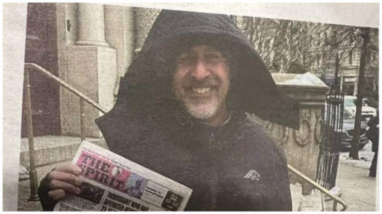 Indian-origin man in New York fights to reopen newsstand after over Rs 76 lakh in fines - Vimarsana News