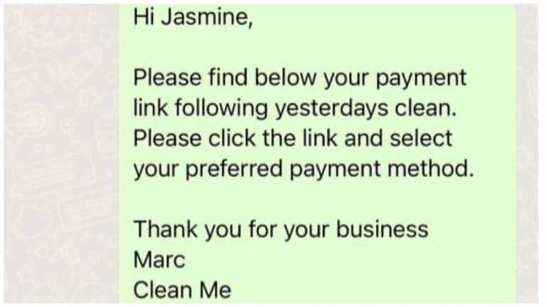 UK man sends Rs 74,000 bill to wife after cleaning their house for 6 hours: 'Thank you for your business' - Vimarsana News