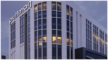 Pullman Hotel Delhi