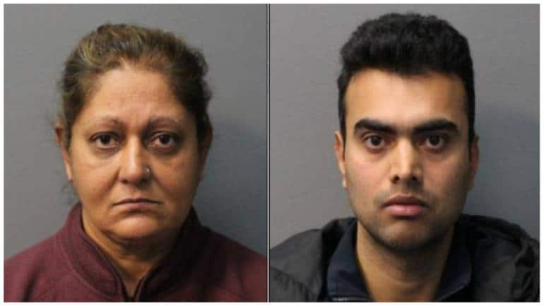 Indian-origin couple, accused of killing adopted son, jailed for 33 ...