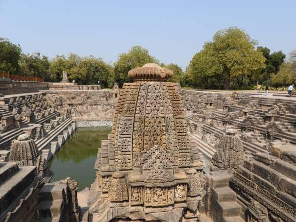 Modhera Sun temple in Little Rann of Kutch. (Photo: Bindu Gopal Rao)