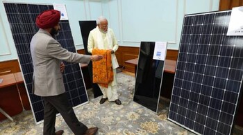 PM Modi announced the scheme's launch following his return from Ayodhya