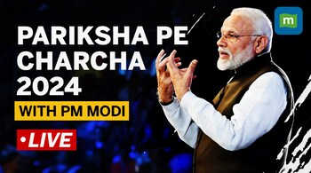 Compete with yourself, not others: PM Modi to students at 'Pariksha Pe Charcha'