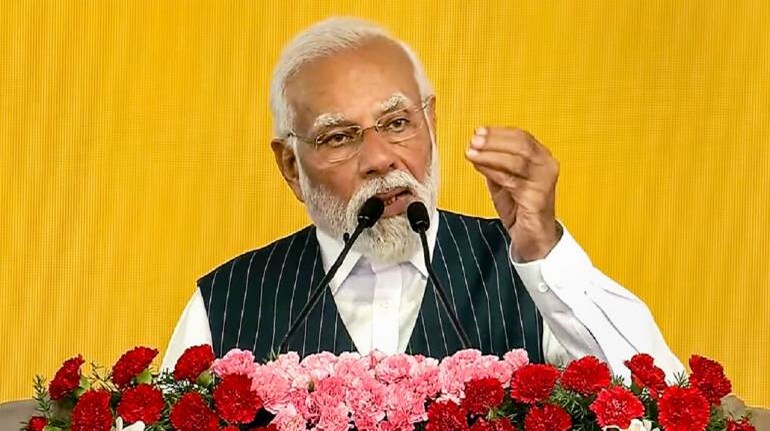 Record tax collections due to reforms, says PM Modi