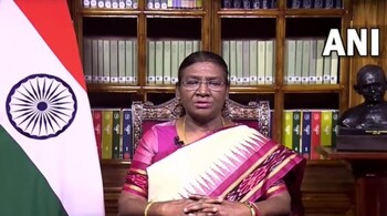 President Droupadi Murmu
