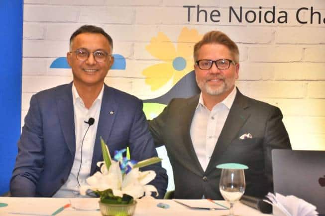 India is NTT's most profitable, fastest-growing data centre market, says CEO Doug Adams - Vimarsana News