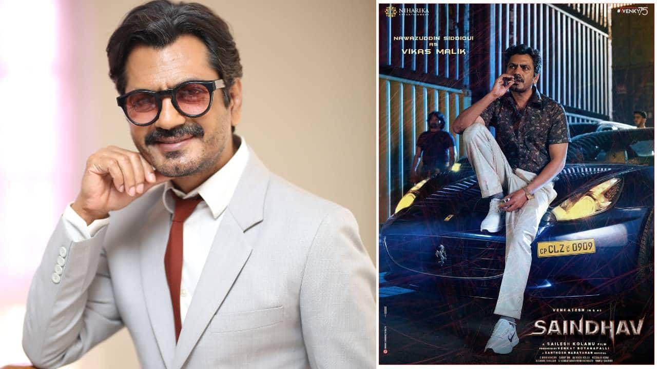 Nawazuddin Siddiqui on trial by media & Telugu film debut in Venkatesh’s 75th movie