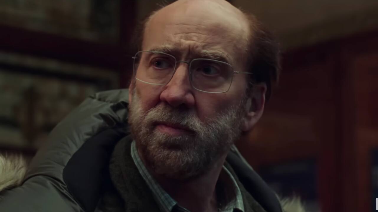 Nicolas Cage’s Dream Scenario is an absurd but fascinating analysis of fame and celebrity