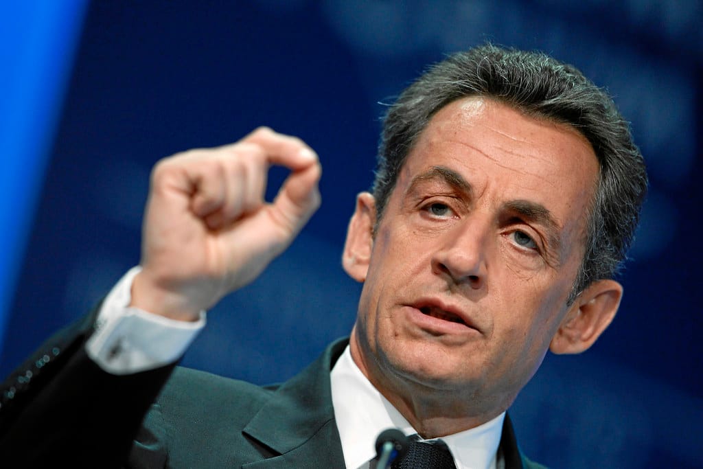 Nicolas Sarkozy: French President Nicolas Sarkozy was the chief guest at India’s Republic Day parade in 2008. He was hosted by then President of India Pratibha Patel (Image: Flickr)