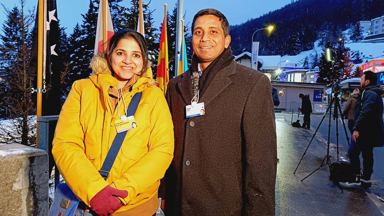 Davos 2024: AI transformation is on top of the mind for businesses, says Publicis Sapient's Nigel Vaz