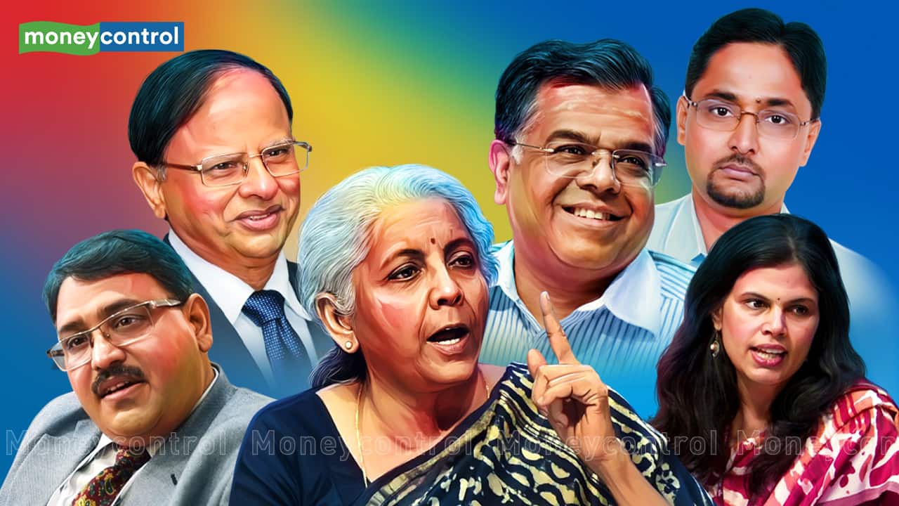 Meet the team behind the interim Budget FY25