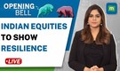 Live: Indian equities  set to snap 2-Day losing streak | I.T. stocks in focus | Opening Bell