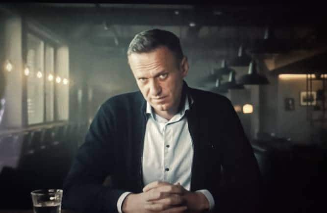 Navalny, produced by HBO Max in partnership with Boris' Cottage M, tells the story of the assassination attempt on Russian opposition leader Alexei Navalny
