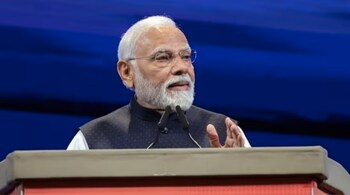The engineering and technology centre inaugurated by Prime Minister Narendra Modi was built at a cost of Rs 1,600 crore