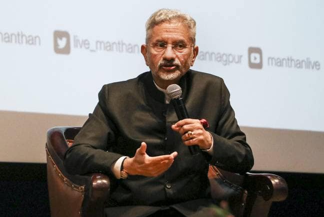 EAM Jaishankar, Maldivian Foreign Minister Zameer hold talks in Kampala - Vimarsana News
