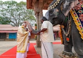 PM Modi takes holy dip in 'Agni theerth' beach; prays at Rameswaram temple