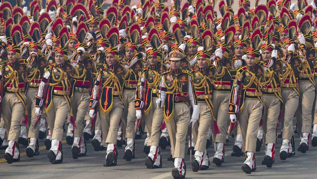 Republic Day 2024: Nari Shakti takes centre stage at 75th R-Day parade