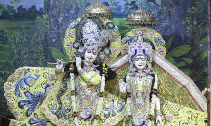Krishna's home Mathura celebrates Ram Lalla's consecration; 700 temples organise activities - Vimarsana News