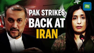 Iran-Pakistan attacks: Pak retaliates to Iran’s strikes | Calls it operation ‘Marg Bar Sarmachar’