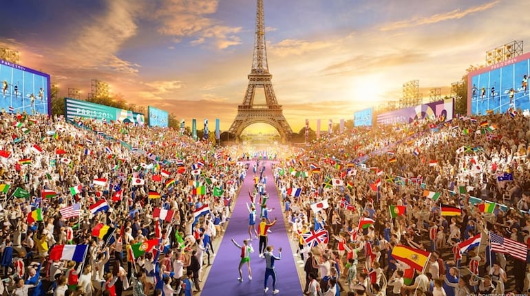 key Olympic venues like Colombes (field hockey) and Chateauroux (shooting events), along with cities hosting football matches like Saint-Etienne, Lyon, Nantes, Nice, and Bordeaux, are experiencing significant interest, it added. (Representative Image)