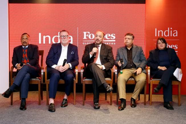 Forbes Global Properties enters Indian real estate, to develop projects in Mumbai, Delhi and Goa - Vimarsana News