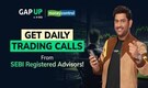 Moneycontrol collaborates with Gap Up by Rigi for expert insights into trading, investing & more