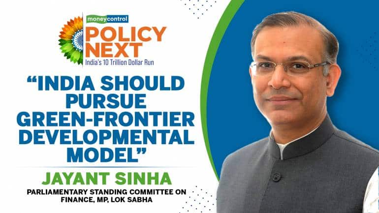 Fireside Chat With Jayant Sinha | India Committed To Achieve Net Zero ...
