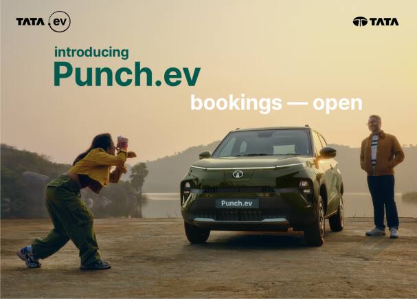 Tata Motors announces new electric platform acti.ev, unveils Punch EV - Vimarsana News
