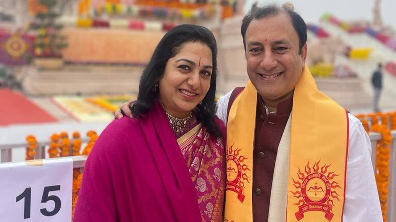 Divinity at Ayodhya has rejuvenated my soul: Puneet Dalmia of Dalmia Bharat