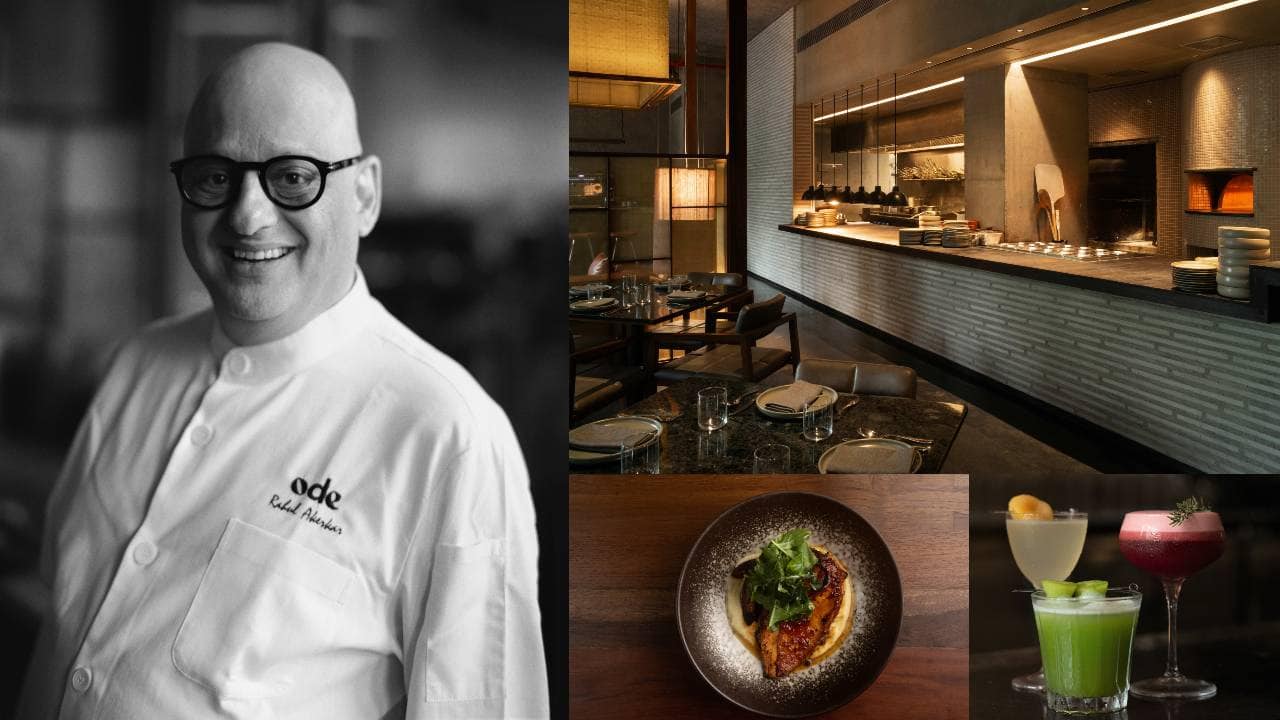 New Mumbai restaurant: Chef Rahul Akerkar’s Ode is a homage to his Maharashtrian and European heritage