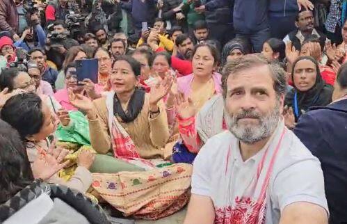 Leadership vacuum hurting Congress in Assam as exodus to BJP continues Leadership vacuum hurting Congress in Assam as exodus to BJP continues