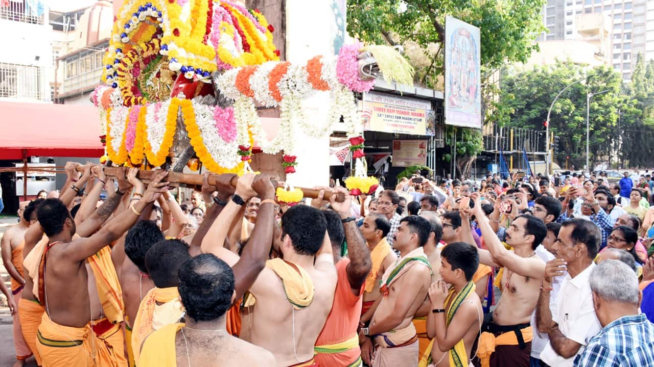 Visit these 6 Ram temples in Mumbai for festivities if you can’t attend Ayodhya Ram Mandir inauguration