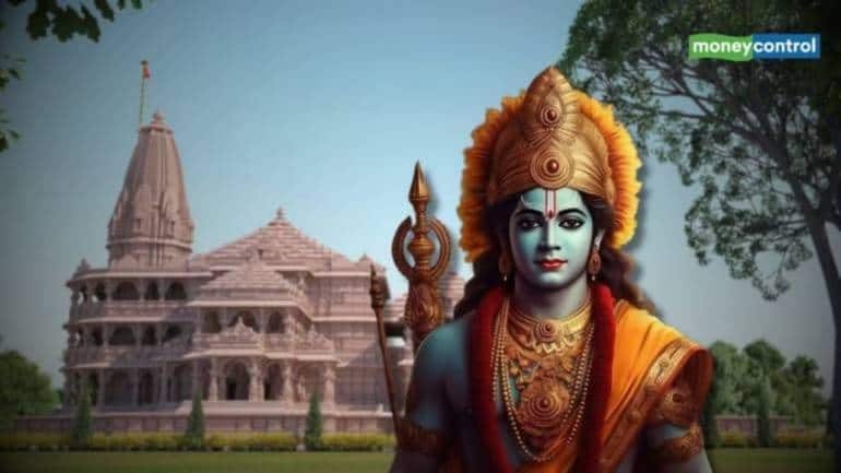 Ayodhya Ram Mandir LIVE Updates: With just a day to go, India all set to  welcome Ram Lalla