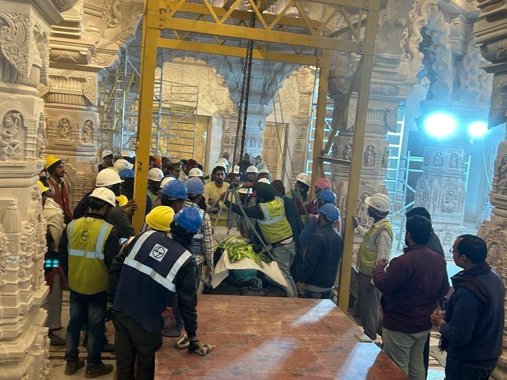 Anticipating prosperity: Ayodhya residents, businesses eagerly await Ram Temple consecration