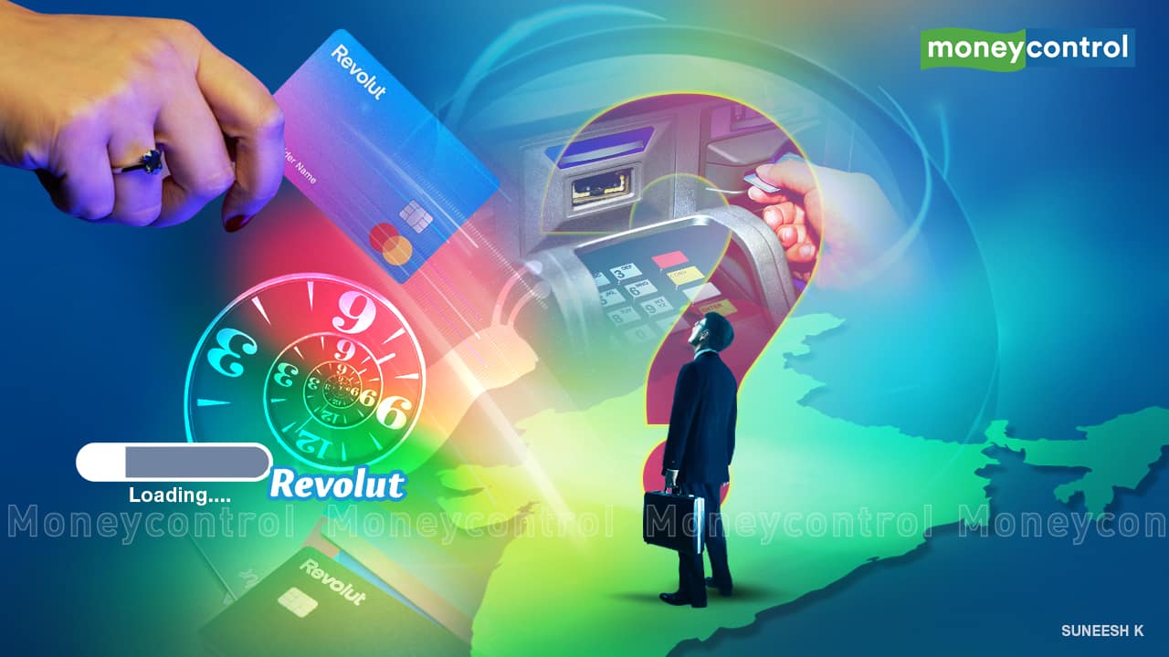 Revolut’s India grand plans still on shelf three years on