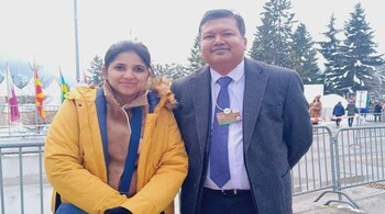 Romal Shetty, chief executive officer, Deloitte South Asia