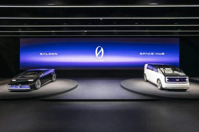 Honda Showcases Visionary 0 Series Electric Vehicle Line At CES 2024   Saloon And Space Hub 653x435 