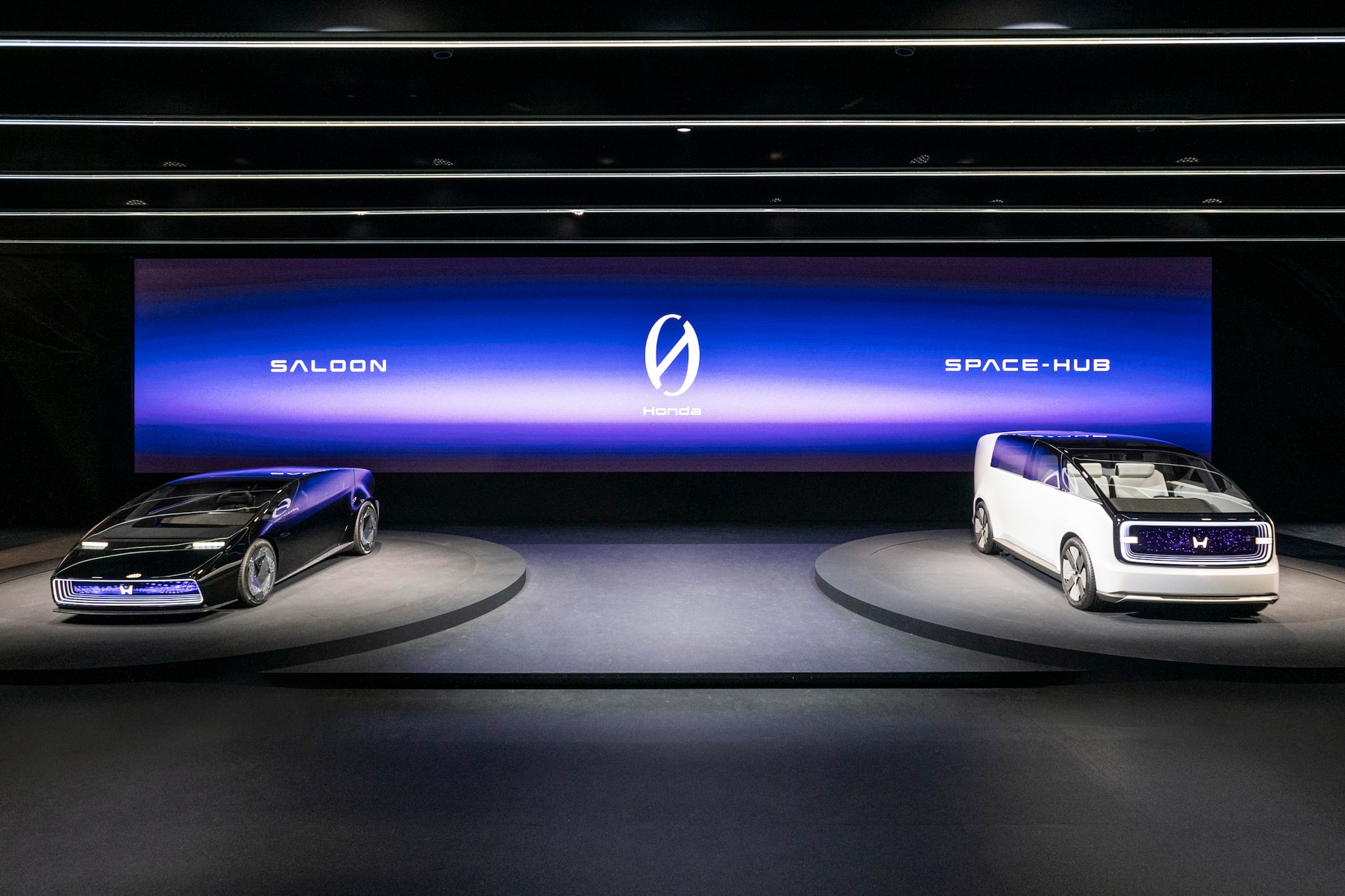 Honda showcases Visionary 0 Series Electric Vehicle line at CES 2024 Honda showcases Visionary 0 Series Electric Vehicle line at CES 2024
