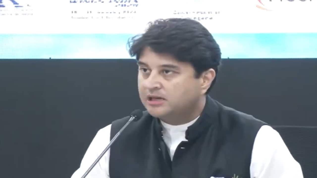 Telecom minister Scindia defends tariff hikes, says telcos deserve return on capex