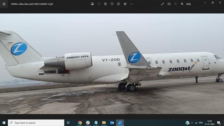 Zooom Airlines return to Indian skies with the launch of services to Ayodhya - Vimarsana News