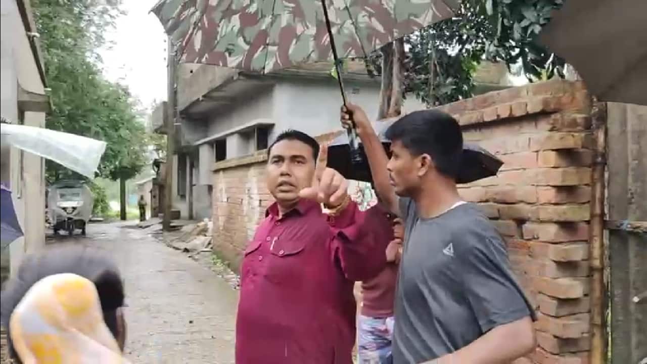 Who is Trinamool leader Shahjahan Sheikh, whom ED is pursuing in West Bengal? Who is Trinamool leader Shahjahan Sheikh, whom ED is pursuing in West Bengal?